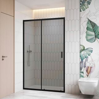 Душевая дверь RGW CL-13B 06091315-34 150 см чёрный